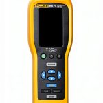 Fluke Foldable Vibration Meter 805 FC Hand Powered UV Beam-0
