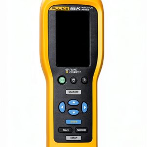 Fluke Foldable Vibration Meter 805 FC Hand Powered UV Beam-0