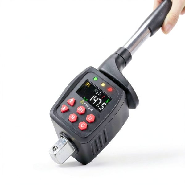 ANPUDS 1/2-Inch Digital Torque Adapter AP07 Battery Powered-2