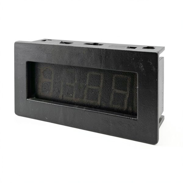 DIGITEN RPM1204BHA Handheld Tachometer 5-9999 RPM Blue LED Display-1