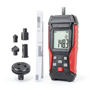 JuviPerpric 2‑in‑1 Digital Tachometer Contact & Non‑Contact 0‑99,999-0