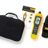 Fluke Foldable Vibration Meter 805 FC Hand Powered UV Beam-3