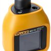 Fluke Foldable Vibration Meter 805 FC Hand Powered UV Beam-2
