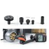 KAISAL 2-in-1 Digital Tachometer with Contact Probes and Laser-3