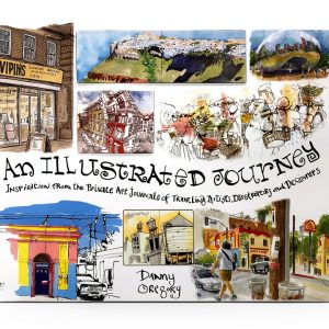 Illustrated Art Techniques eBook by HOW Books Kindle 560‑Page Guide-0