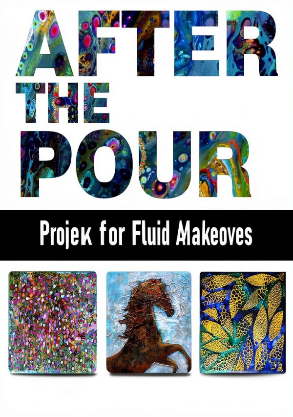 Art Techniques eBook Painting Guide – 98 Page Print Replica-0