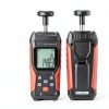 JuviPerpric 2‑in‑1 Digital Tachometer Contact & Non‑Contact 0‑99,999-4