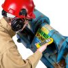 Fluke Foldable Vibration Meter 805 FC Hand Powered UV Beam-4
