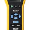 Fluke Foldable Vibration Meter 805 FC Hand Powered UV Beam-5