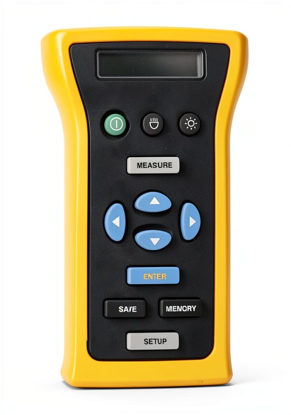 Fluke Foldable Vibration Meter 805 FC Hand Powered UV Beam-5