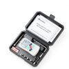 Mxmoonfree LS-45 Digital Force Gauge with ABS Case 12Lb Capacity-6