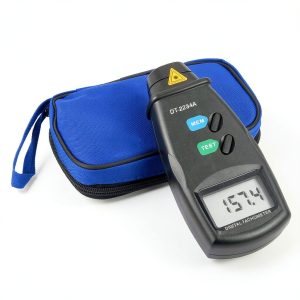 FITNATE Digital Non-Contact Tachometer High Accuracy Infrared RPM-0