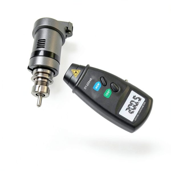 FITNATE Digital Non-Contact Tachometer High Accuracy Infrared RPM-4