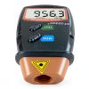 Soonkoda Industrial Tachometer Handheld RPM Meter with LCD Display-1