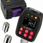 ANPUDS 1/2-Inch Digital Torque Adapter AP07 Battery Powered-0