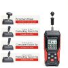 JuviPerpric 2‑in‑1 Digital Tachometer Contact & Non‑Contact 0‑99,999-3