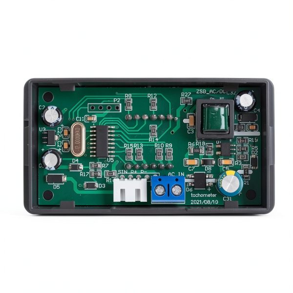 Industrial Tachometer IS GY18483 High Precision Hall Sensor Speed-2