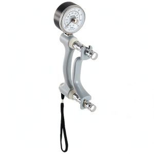 Jamar Hydraulic Hand Grip Strength Tester Model 63785 Professional-0