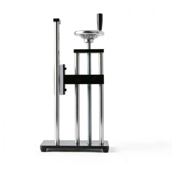 Force Gauge Stand Mxmoonfree MTS-V Manual Vertical with Dual Mounting-3