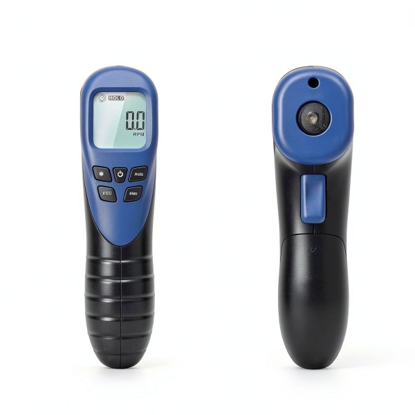 EHDIS LH900RF Digital No Contact Tachometer with Reflective Tape-2