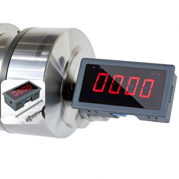 Industrial Tachometer IS GY18483 High Precision Hall Sensor Speed-6