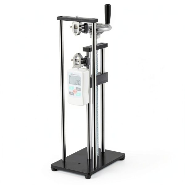 Force Gauge Stand Mxmoonfree MTS-V Manual Vertical with Dual Mounting-0