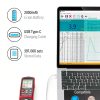 Primyteion Mechanical Vibration Meter PM633 30Hz-14kHz TFT Display-5