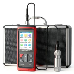 Primyteion Mechanical Vibration Meter PM633 30Hz-14kHz TFT Display-0
