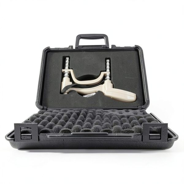 Jamar Digital Grip Strength Dynamometer Model 21434 Aluminum Gauge-2