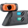 AGPTEK Industrial Tachometer iT8 iT85 Portable RPM Meter with Tape-3