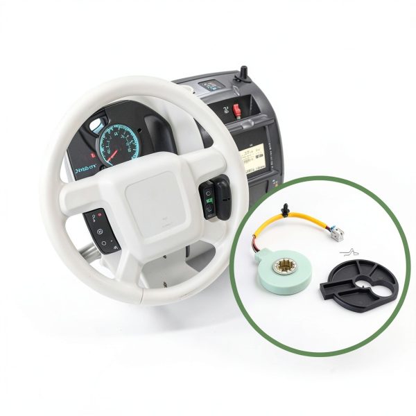 Power Steering Torque Sensor BZSSY OEM ABS Plastic Kit CL8Z-3F818-A-1