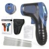 EHDIS LH900RF Digital No Contact Tachometer with Reflective Tape-6