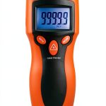 Laser Tachometer Extech RPM Meter with Accuracy and Reflective Tape-0