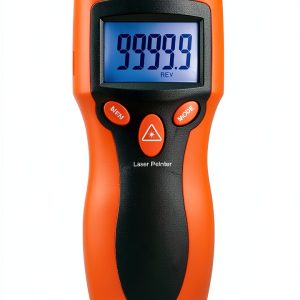 Laser Tachometer Extech RPM Meter with Accuracy and Reflective Tape-0