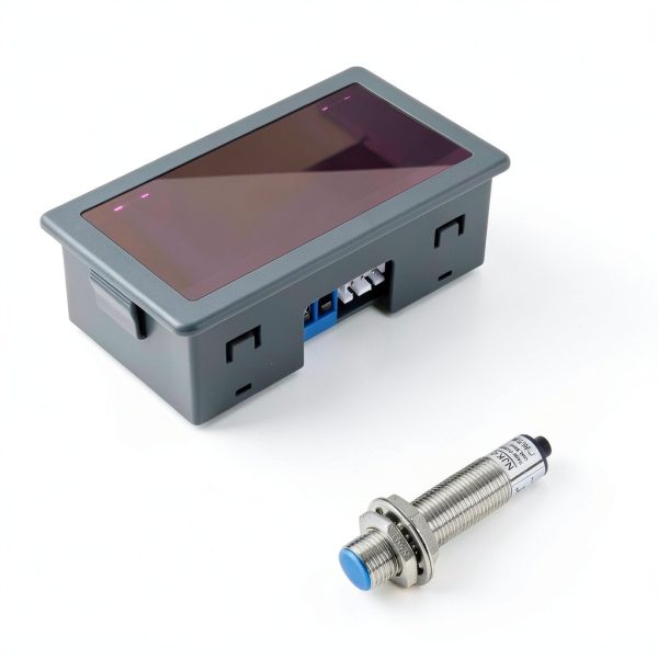 Industrial Tachometer IS GY18483 High Precision Hall Sensor Speed-7