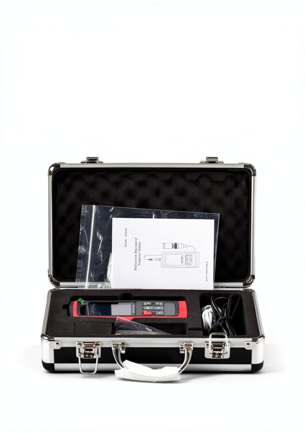 Primyteion Mechanical Vibration Meter PM633 30Hz-14kHz TFT Display-7
