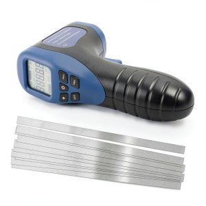 EHDIS LH900RF Digital No Contact Tachometer with Reflective Tape-0