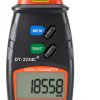 AGPTEK Industrial Tachometer iT8 iT85 Portable RPM Meter with Tape-1