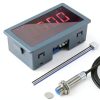 Industrial Tachometer IS GY18483 High Precision Hall Sensor Speed-0