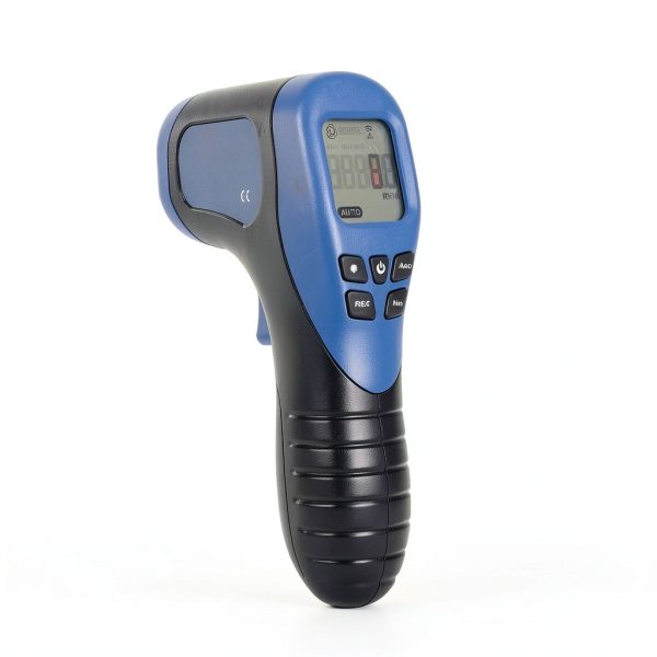EHDIS LH900RF Digital No Contact Tachometer with Reflective Tape-4