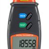 AGPTEK Industrial Tachometer iT8 iT85 Portable RPM Meter with Tape-0