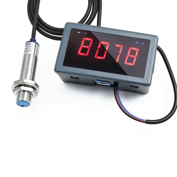 Industrial Tachometer IS GY18483 High Precision Hall Sensor Speed-4
