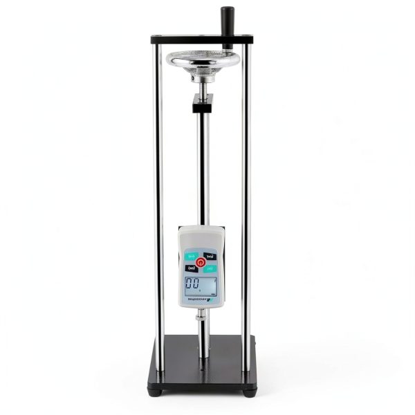 Force Gauge Stand Mxmoonfree MTS-V Manual Vertical with Dual Mounting-6